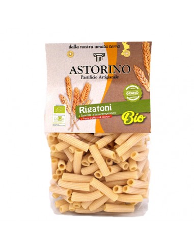 Rigatoni Bio 500 gr Astorino