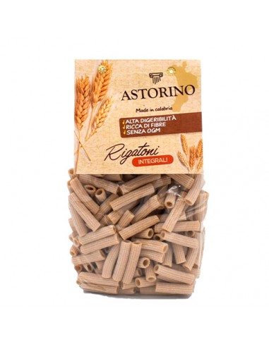 Rigatoni Integrali 500 gr Astorino