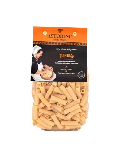 Rigatoni Trafilati al Bronzo 400 gr Astorino