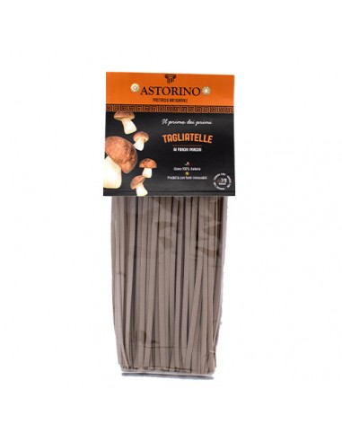 Tagliatelle ai Funghi Porcini 500 gr Astorino