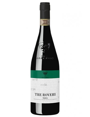 Tre Roveri Nizza DOCG 1,5 lt P M