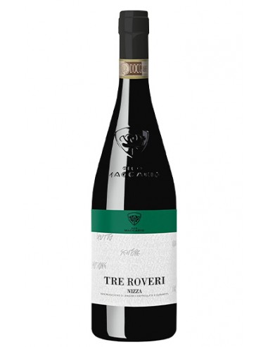 Tre Roveri Nizza DOCG 75 cl P M