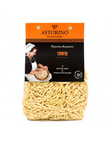 Trofie 500 gr Astorino