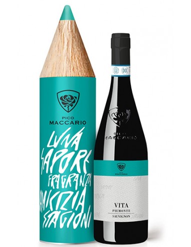 Vita DOC Sauvignon Paquet de crayons 75 cl P M