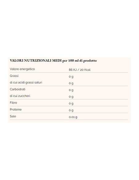 Bio-Weißweinessig 50 cl Ponti Ponti