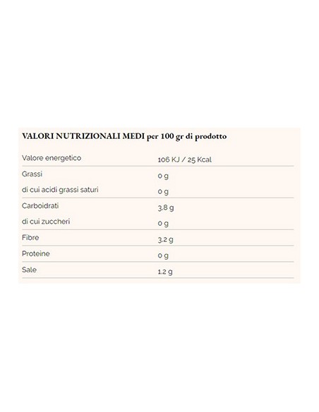 Ensalada de vegetales 290 gr Ponti