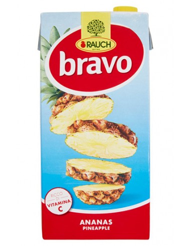 Ananas Bravo 2 lt Rauch