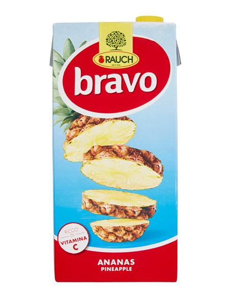 Ananas Bravo 2 lt Rauch