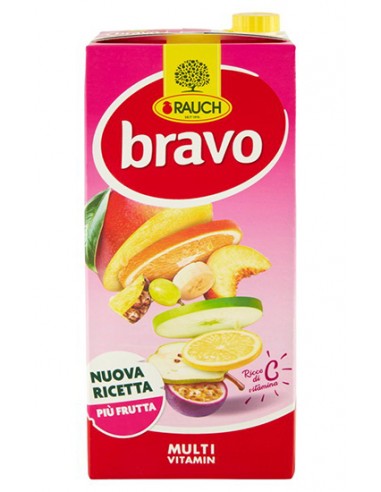 Multivitamin Bravo 2 lt Rauch