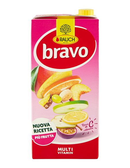 Multivitamin Bravo 2 lt Rauch