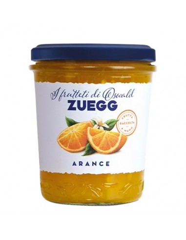 Die klassischen Orangen 320 gr Zuegg