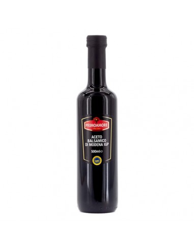 Balsamic vinegar of Modena IGP 50 cl Primo Amore