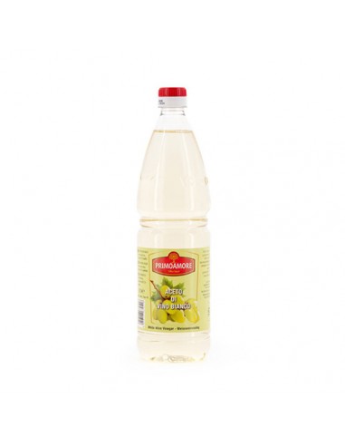 White wine vinegar 1 lt Primo Amore