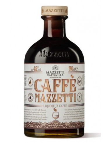 Café 70 cl Mazzetti