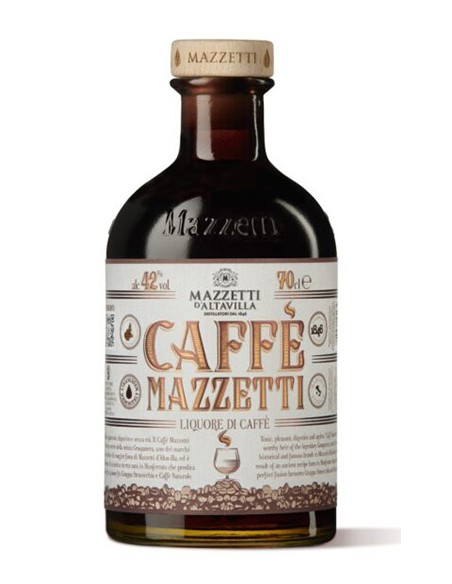 Café 70 cl Mazzetti