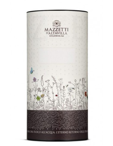 Cilindro de café 70 cl Mazzetti