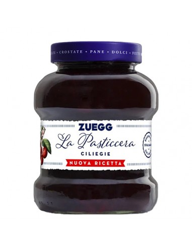 Le Chef Pâtissier Cerise 700 gr Zuegg