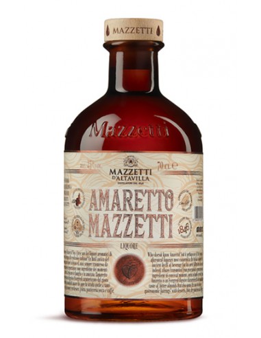 Amaretto 70 cl Mazzetti