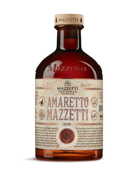 Amaretto 70 cl Mazzetti