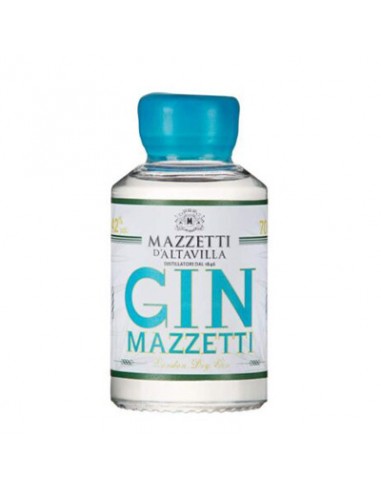 Gin 10 cl Mazzetti