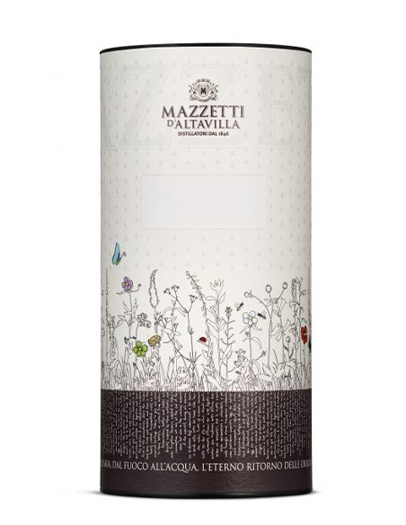 Amaretto Cilindro 70 cl Mazzetti