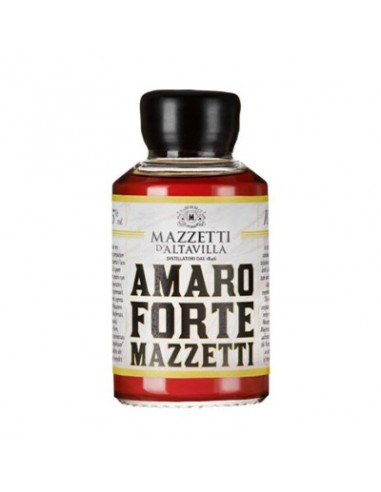 Amaro Forte 10 cl Mazzetti