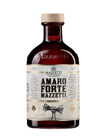 Amaro Forte 70 cl Mazzetti