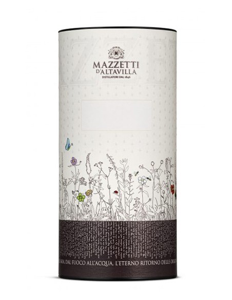 Amaro Forte Cilindro 70 cl Mazzetti