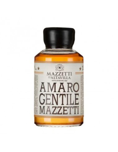 Amaro Gentile 10 cl Mazzetti