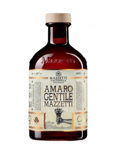 Amaro Gentile 70 cl Mazzetti