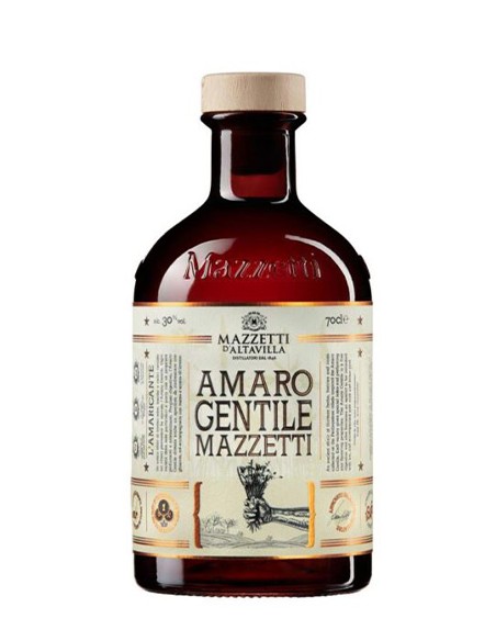 Amaro Gentile 70 cl Mazzetti