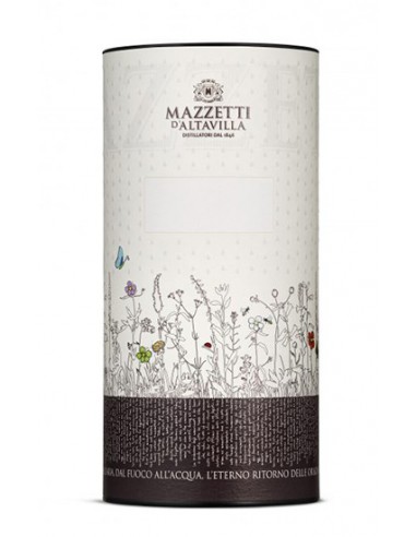 Amaro Gentile Cilindro 70 cl Mazzetti