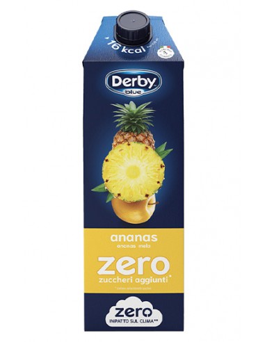 Ananas Null 1,5 lt Derby