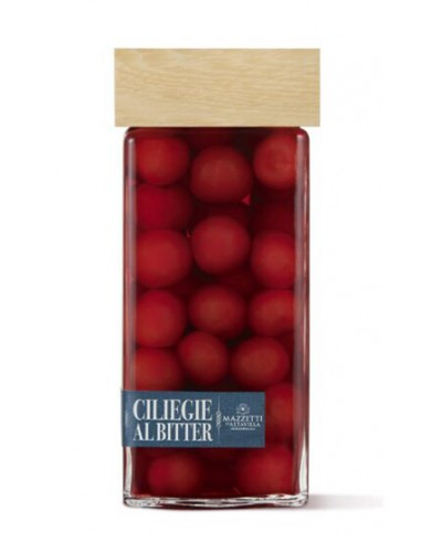 Cerises amères 570 gr Mazzetti