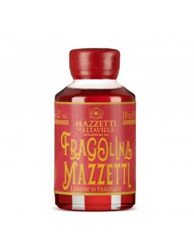 Fragolina 10 cl Mazzetti