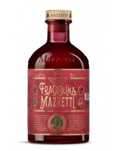 Fragolina 70 cl Mazzetti