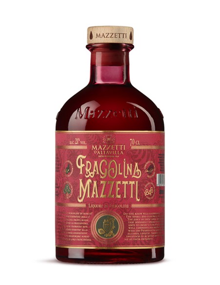 Fragolina 70 cl Mazzetti