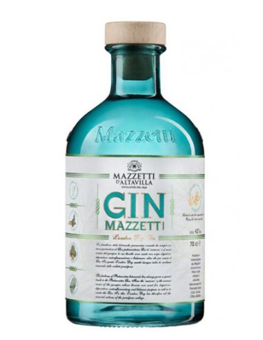 Gin 70 cl Mazzetti