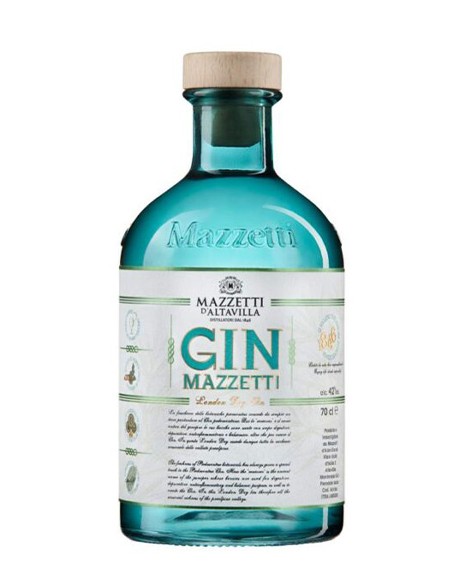 Gin 70 cl Mazzetti