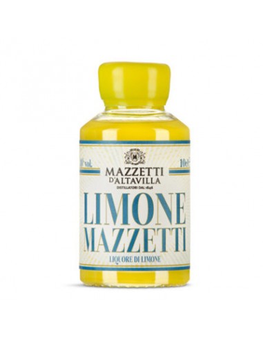 Citron 10 cl Mazzetti