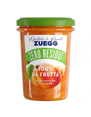 Apricot compote 230 gr Zuegg