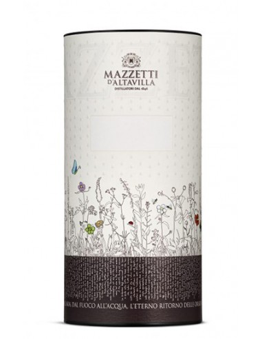 Gin Cylinder 70 cl Mazzetti