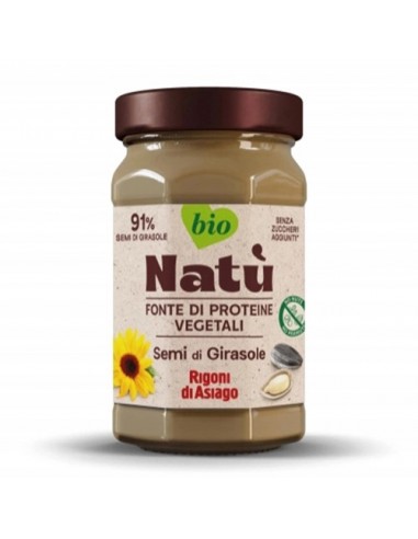 Natù-Sonnenblumenkerne 220 gr Rigoni di Asiago