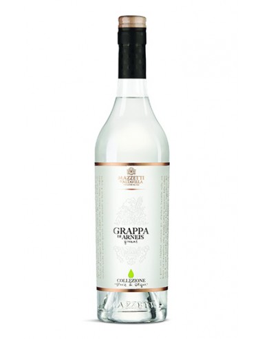 Grappa Di Arneis 70 cl Mazzetti