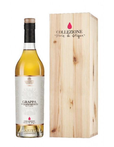 Grappa di Barbaresco Barricata 1,5 lt Mazzetti