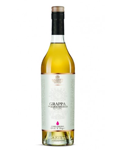 Grappa di Barbaresco Barricata 70 cl Mazzetti