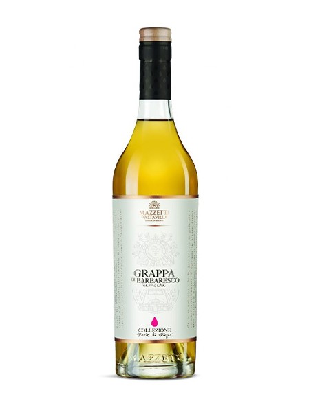 Grappa di Barbaresco Barricata 70 cl Mazzetti