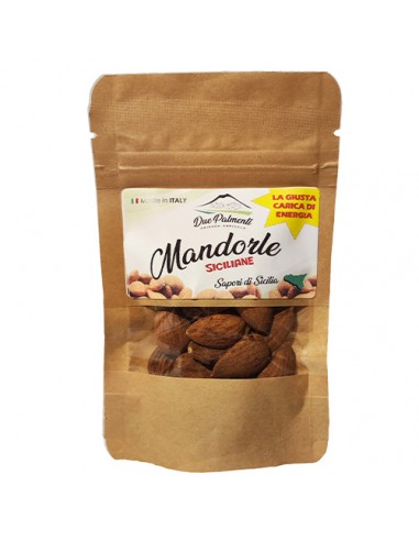 Almonds 20 gr Due Palmenti