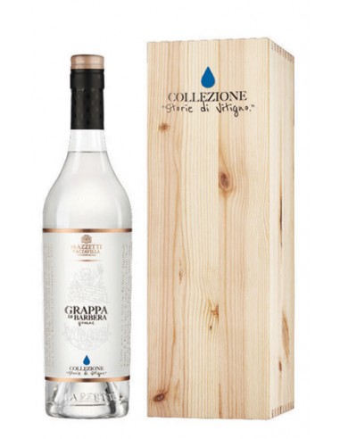 Grappa di Barbera 1,5 lt Mazzetti