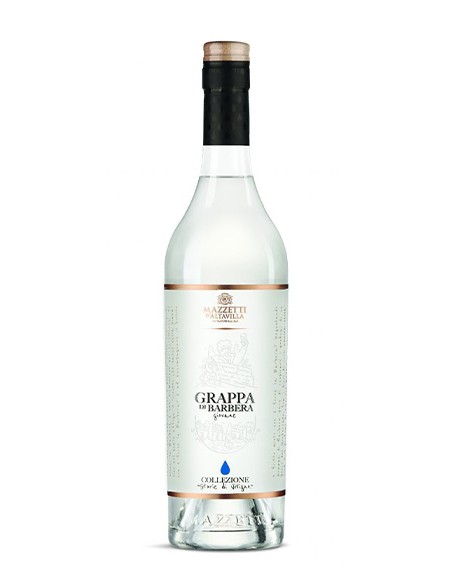 Grappa di Barbera 70 cl Mazzetti